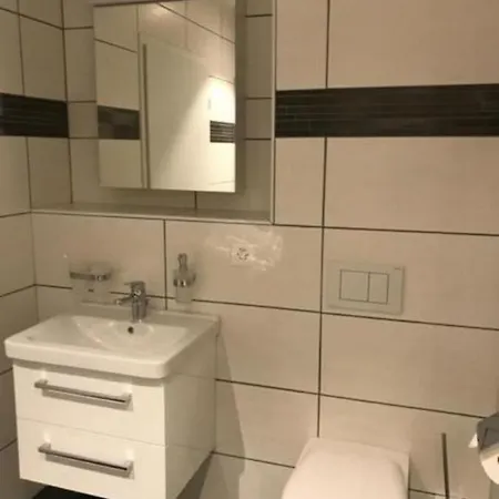 Ferienwohnung Diala Lejlighed *